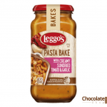 Leggo's Pasta Bake with Creamy Sundried Tomato & Garlic