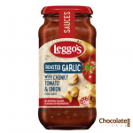 Leggo's Roasted Garlic with Chunky Tomato & Onion 500g price in bd