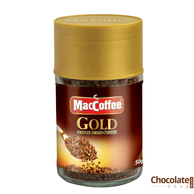 Maccoffee Gold 50g price in bd