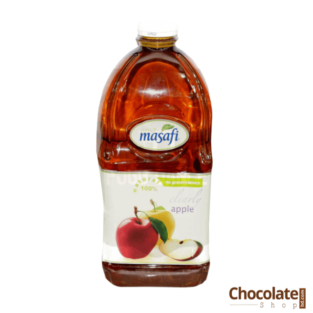Masafi Apple Fruits 100% Juice 2L price in bd