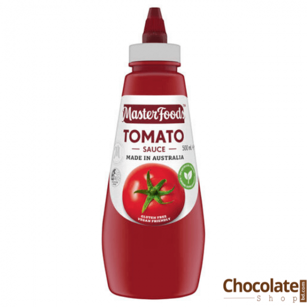 MasterFoods Tomato Sauce 500ml price in bd