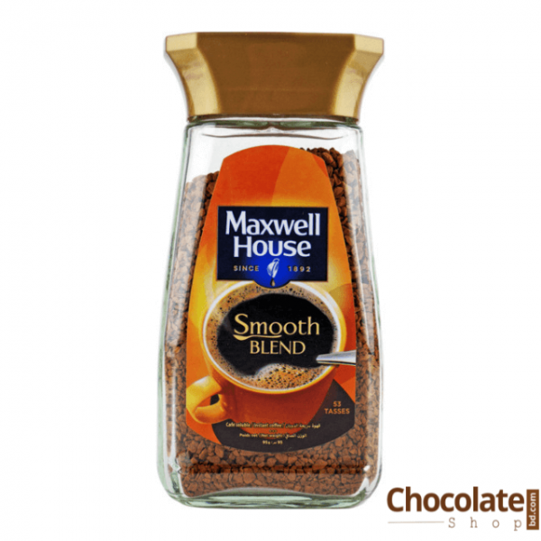 Maxwell House Smooth Blend Coffee price in bd