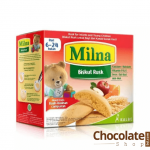 Milna Biskut Rusk Mixed Fruit 130g price in bd