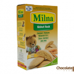Milna Biskut Rusk Original 260g price in bd