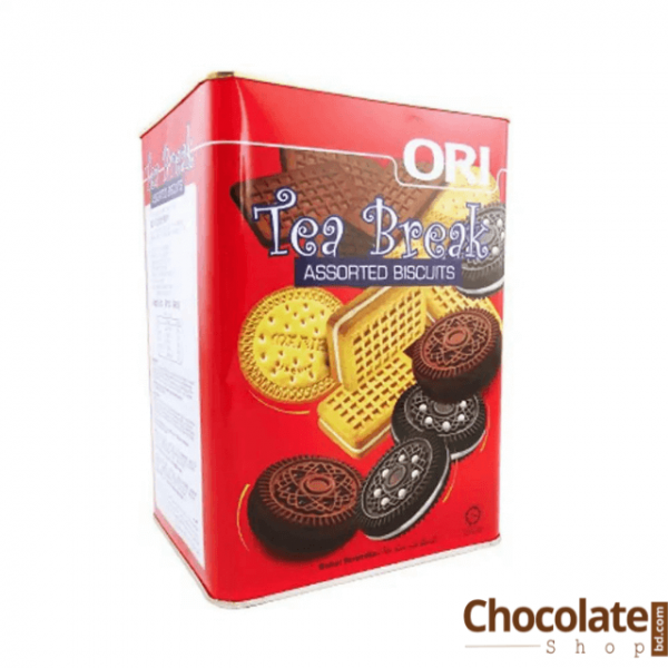 Ori Tea Break Assorted Biscuits price in bd