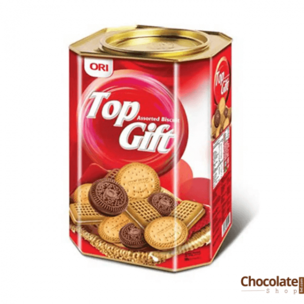 Ori Top Gift Assorted Biscuits price in bd