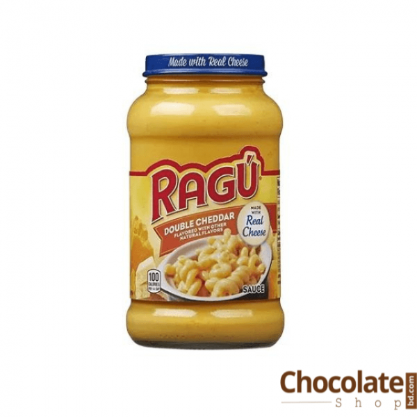 Ragu Double Cheddar Sauce price in bd