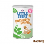 SMA Little Steps Popcorn Banana Puffs price in bd