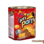 Shoon Fatt Lets Party Assorted Biscuits price in bd