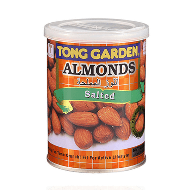 Tong Garden Almond Salted price in bd