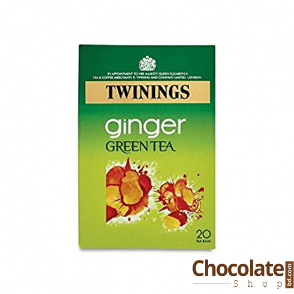 Twinings Ginger Green Tea price in bd