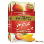 Twinings Infuso Strawberry and Mango Tea