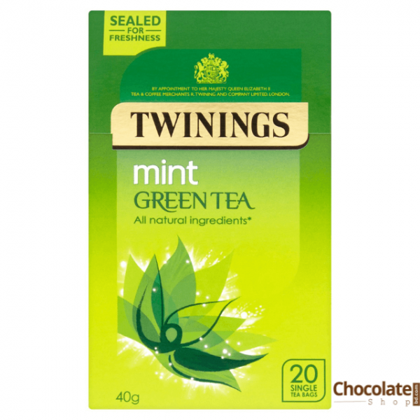 Twinings Mint Green Tea price in bd