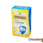 Twinings Pure Camomile Tea 30g price in bd