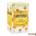 Twinings Pure Camomile Tea price in bd