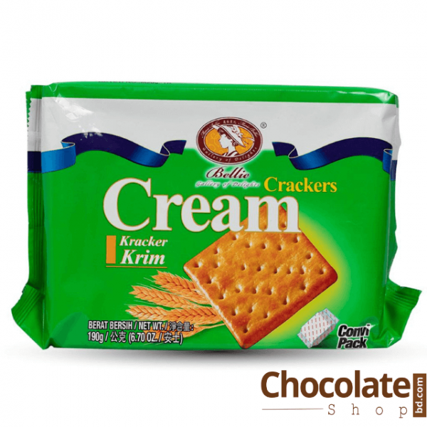 Bellie Cream Crackers price in bd