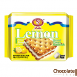 Bellie Lemon Flavoured Cream Sandwich