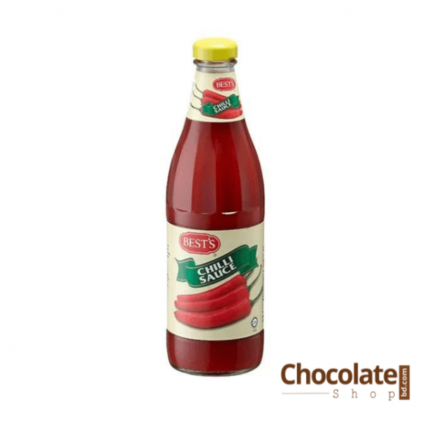 Best's Chili Sauce 725g price in bd