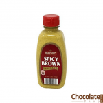 Burman's Spicy Brown Mustard 340g price in bd