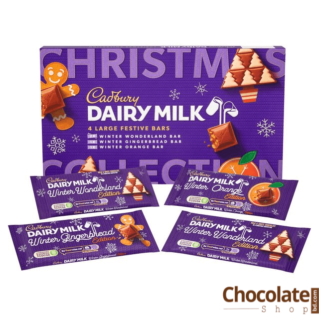 Cadbury Dairy Milk Christmas Collection price in bd