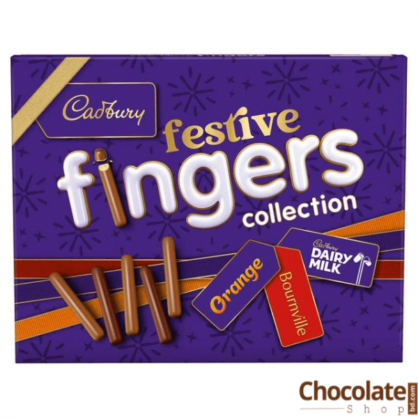 Cadbury Festive Fingers Collection price in bd