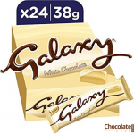 Galaxy White Chocolate 24Pcs Box price in bd