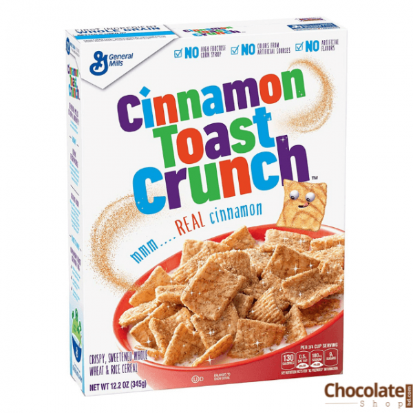 General Mills Cinnamon Toast Crunch Cereal price in bd