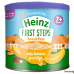 Heinz First Steps Oaty Banana Porridge price in bd