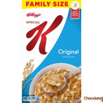 Kellogg's Special K Original Cereal 510g price in bd