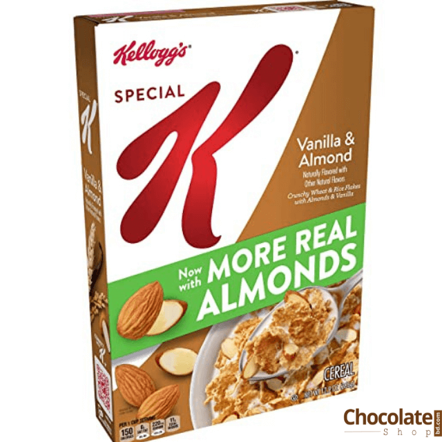 Kellogg's Special K Vanilla & Almond Cereal price in bd
