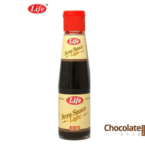 Life Soya Sauce Light price in bd
