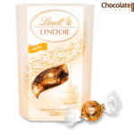Lindt Lindor White Chocolate 200g price in bd