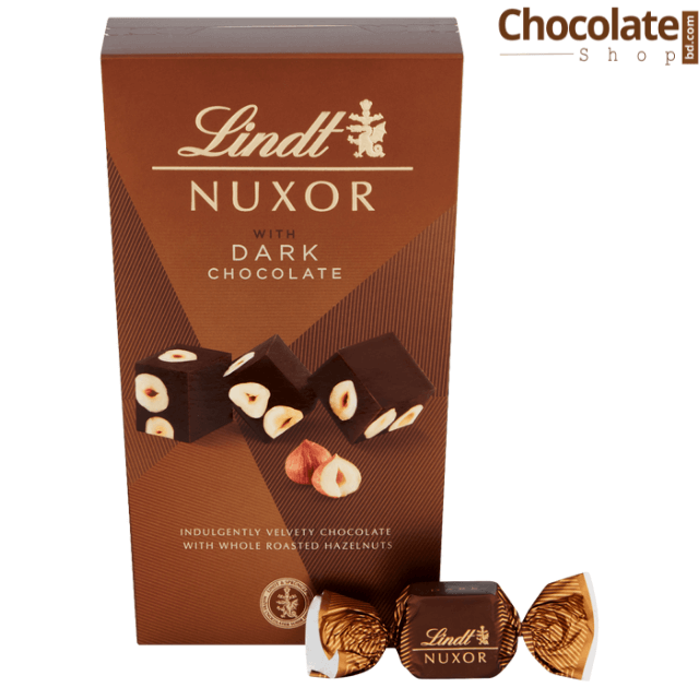Lindt Nuxor Premium Chocolate Creation price in bd