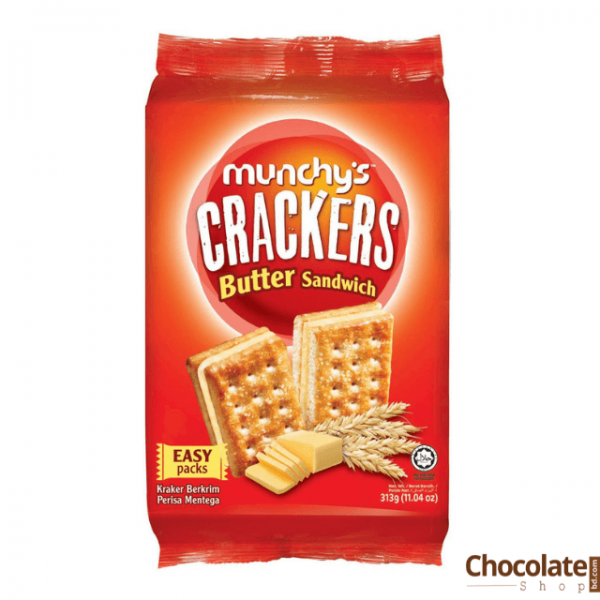 Munchy's Crackers Butter Sandwich price in bd