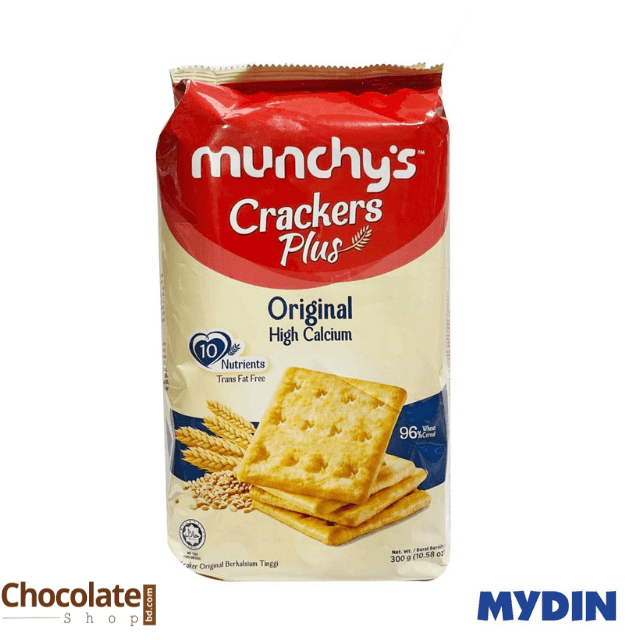 Munchy's Crackers Plus Original price in bd