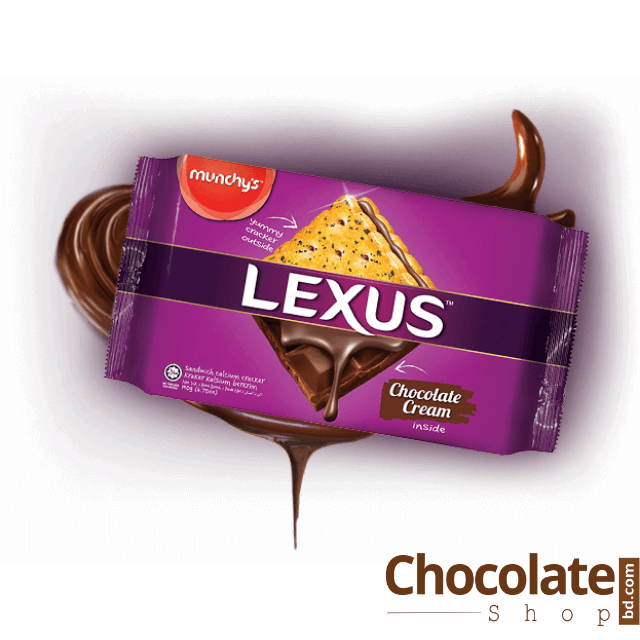 Munchy's Lexus Chocolate Cream price in bd