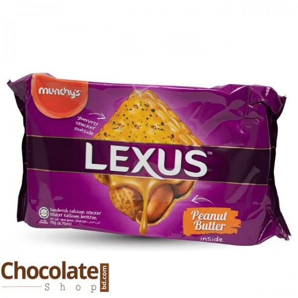 Munchy's Lexus Peanut Butter price in bd