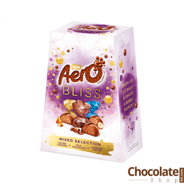 Nestle Aero Bliss Mixed Chocolate price in bd
