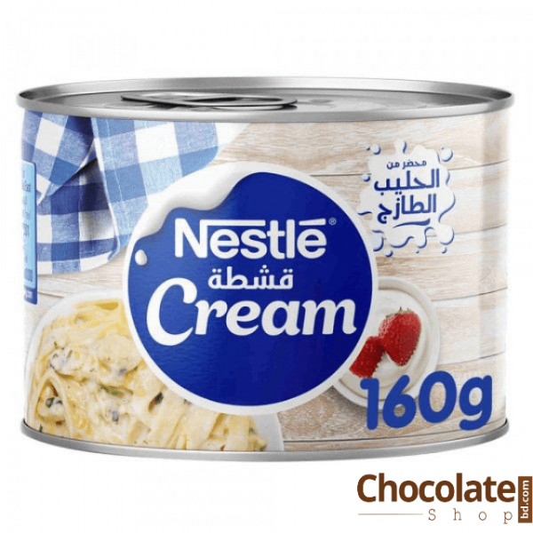 Nestle Cream 160g price in bd