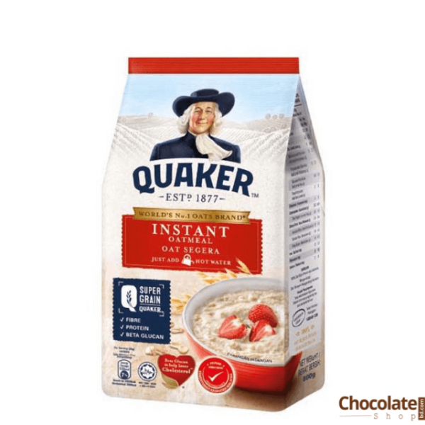 Quaker Instant Oatmeal Australia 800g price in bd