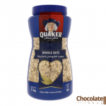Quaker Whole Oats 1Kg price in bd