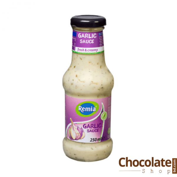 Remia Garlic Sauce 250ml price in bd