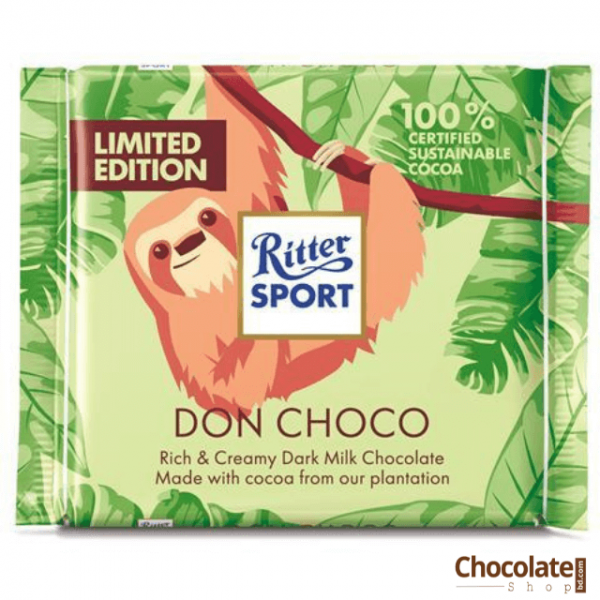 Ritter Sport Don Choco price in bd