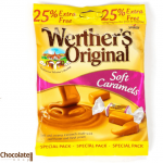 Werther's Soft Caramel price in bd