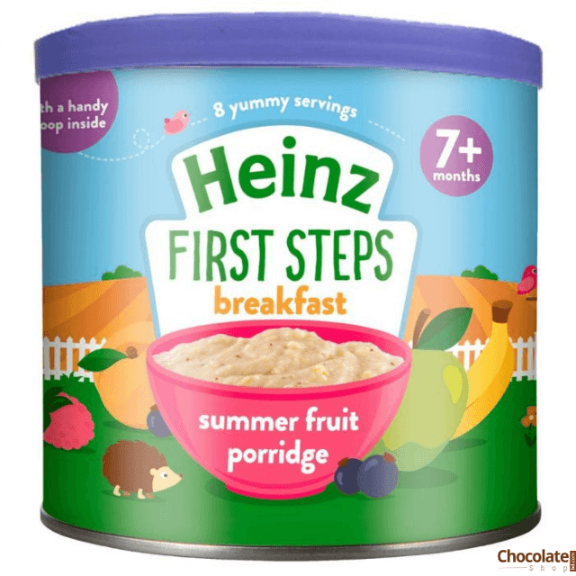 Heinz First Steps Summer Fruit Porridge 7+ months price in bd