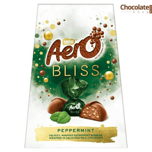 Nestle Aero Bliss Peppermint Chocolate price in bd