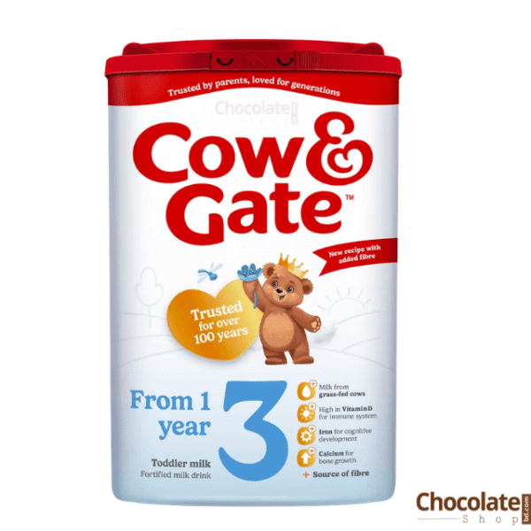 Cow and Gate 3 Growing Up Milk Powder
