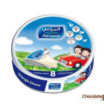 Almarai Cheese 8 Triangles price in bd