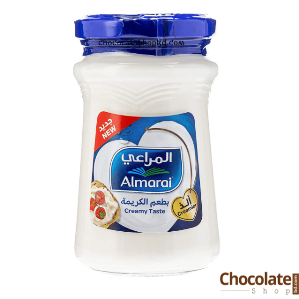 Almarai Creamy Taste Spreadable Cheese 500g price in BD