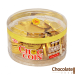 Choc Coin Gold Chocolate 168g price in bd